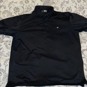 Used Black Callaway Polo Optidri XL